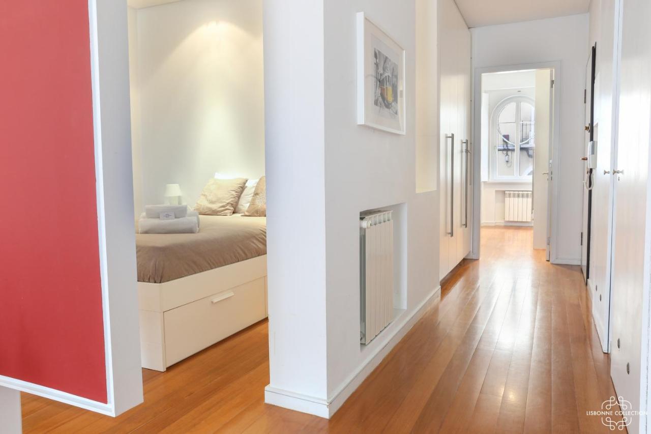 Lejlighed Comfort With Balcony By Lovelystay Lisboa
